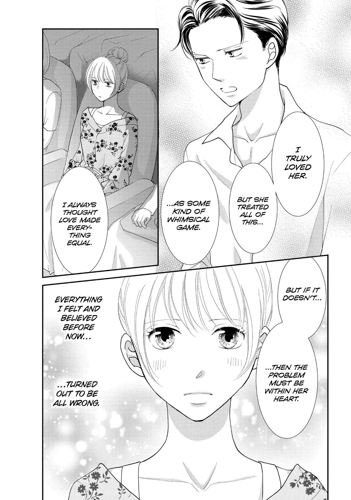 Read Maid in Honey Manga Online