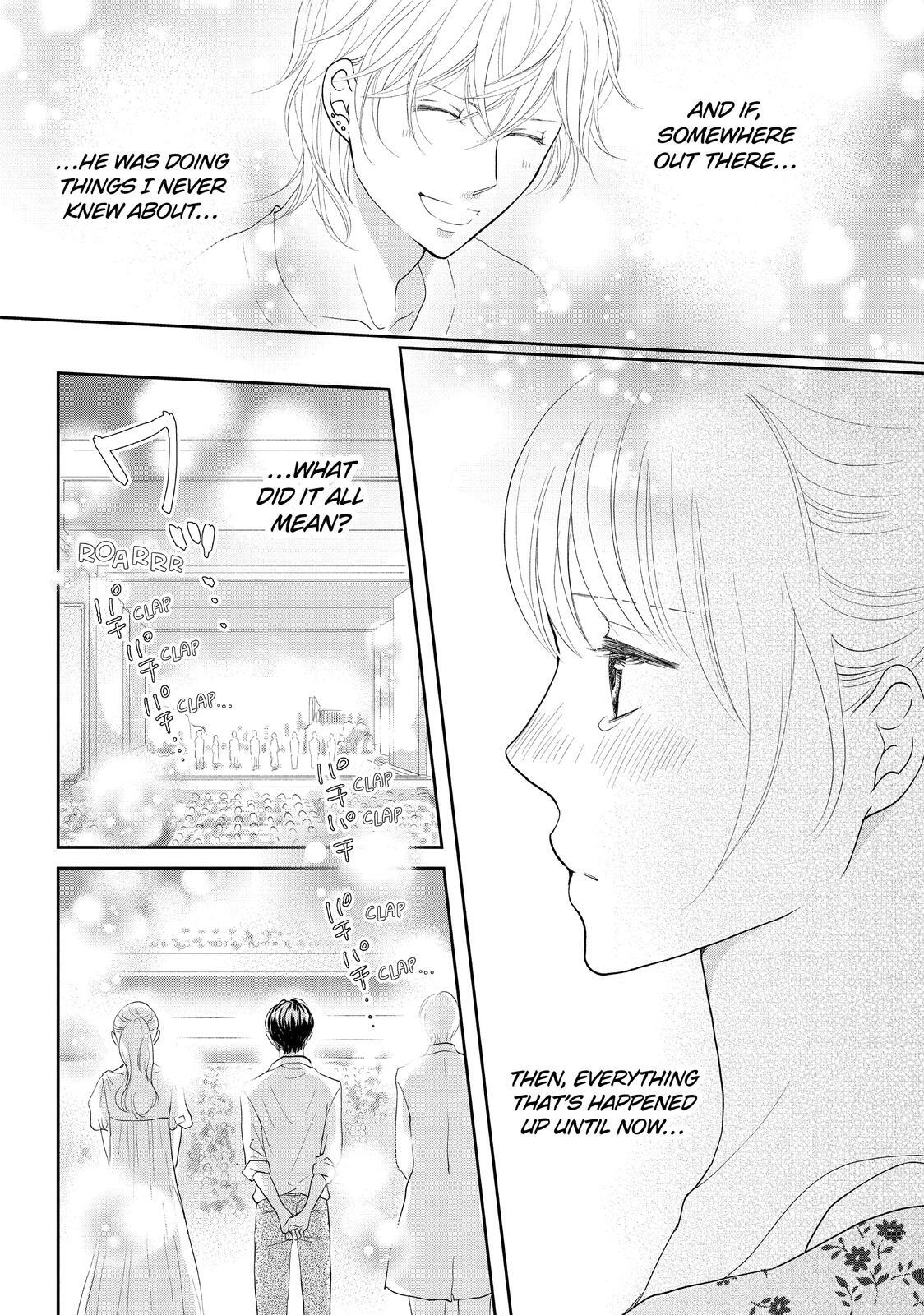 Read Maid in Honey Manga Online