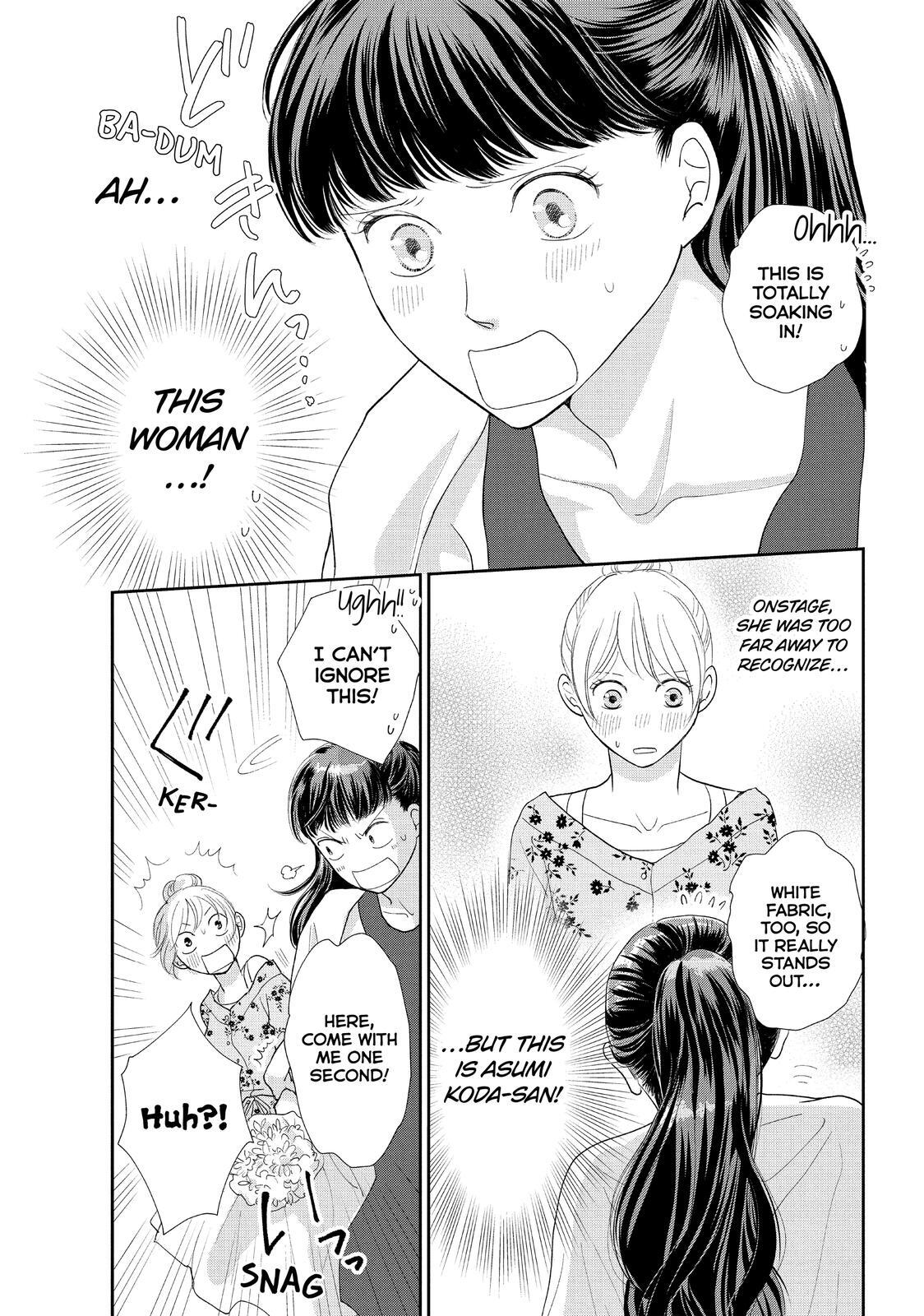 Read Maid in Honey Manga Online