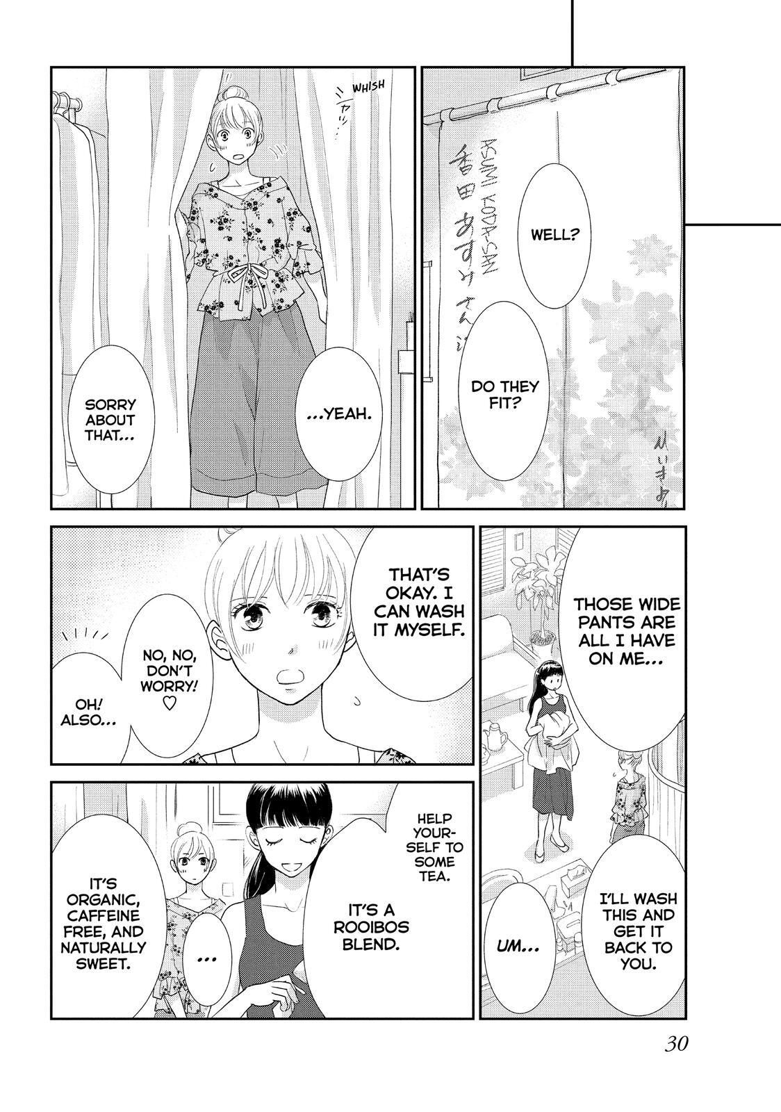 Read Maid in Honey Manga Online