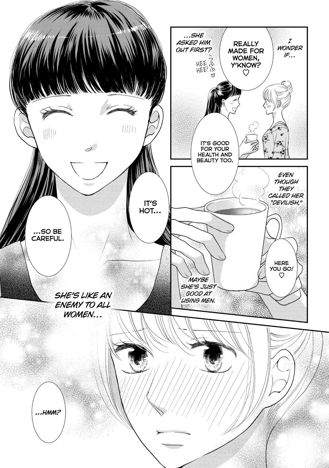 Read Maid in Honey Manga Online