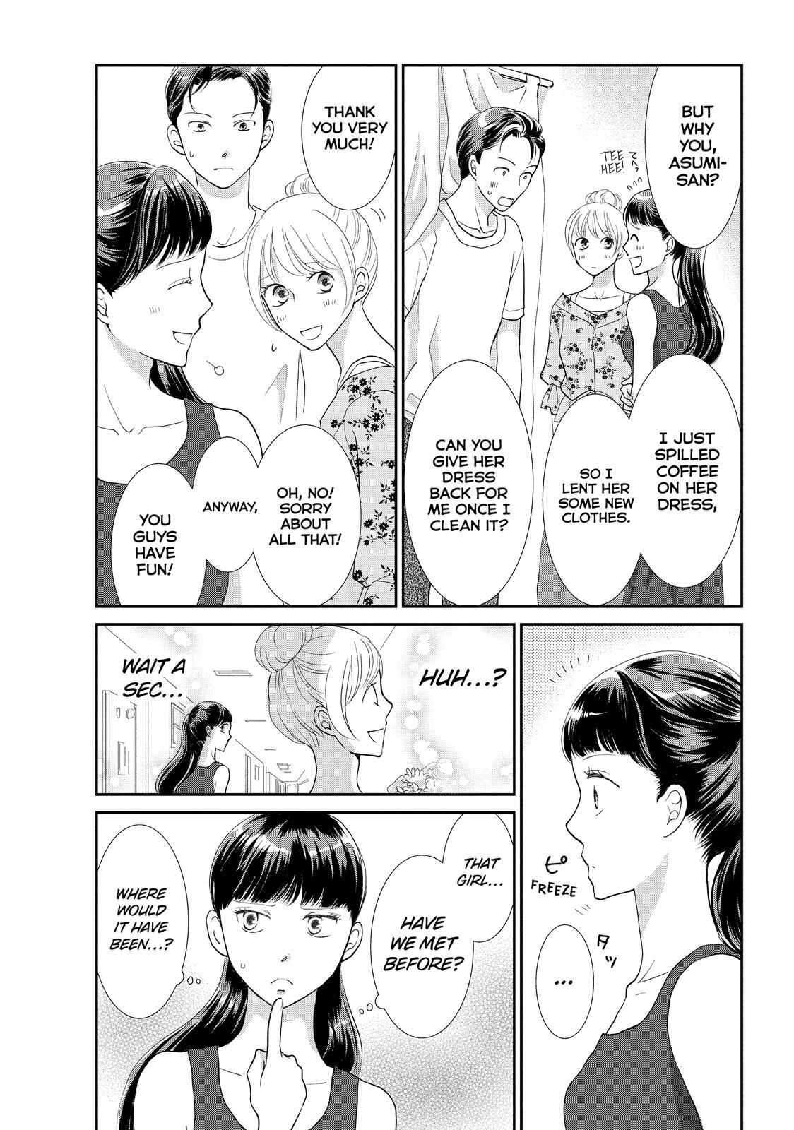 Read Maid in Honey Manga Online