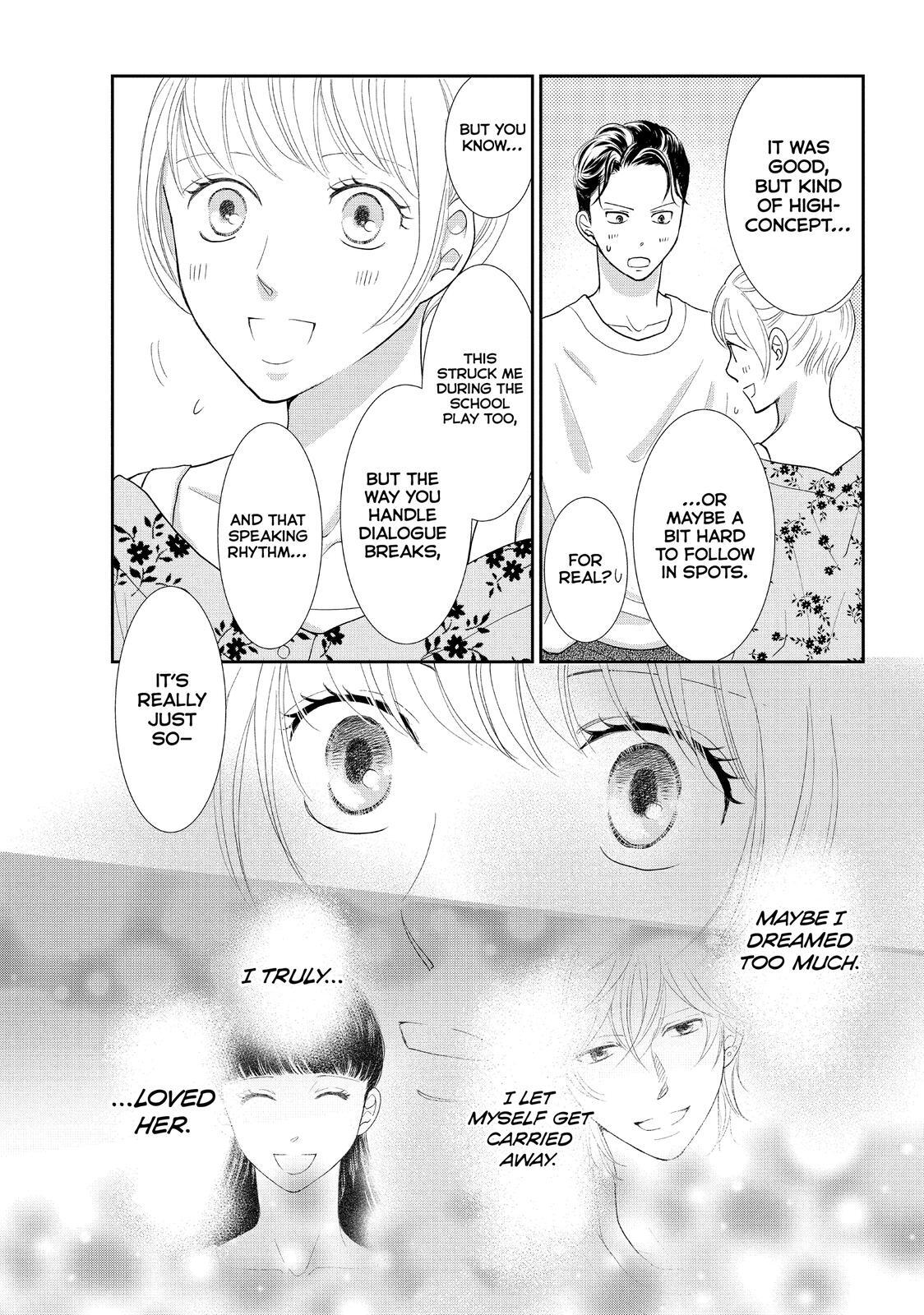 Read Maid in Honey Manga Online