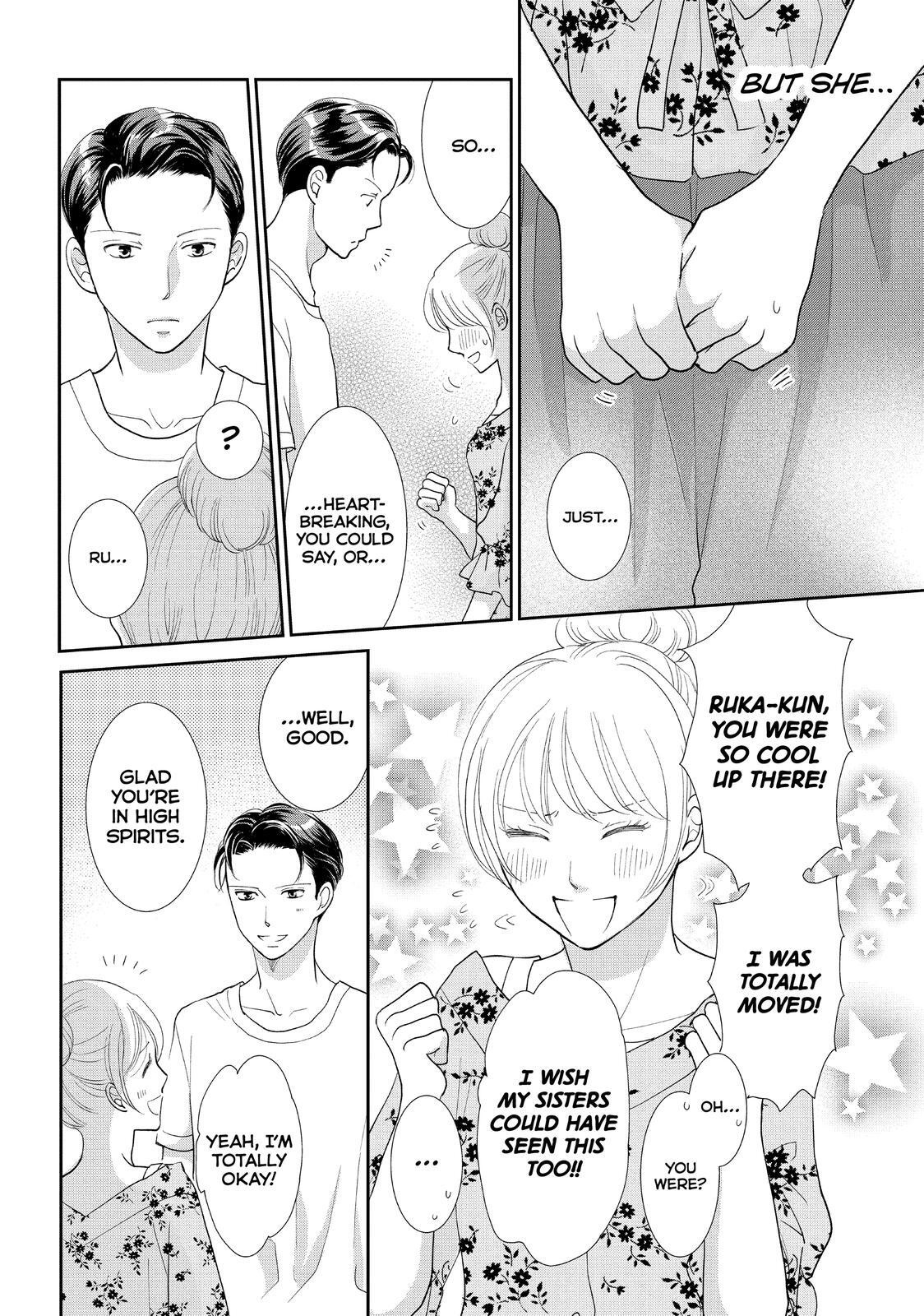 Read Maid in Honey Manga Online