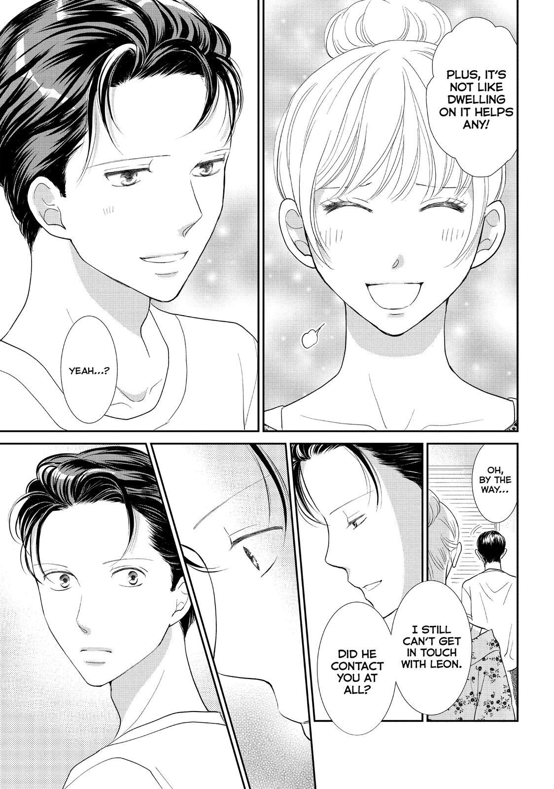 Read Maid in Honey Manga Online