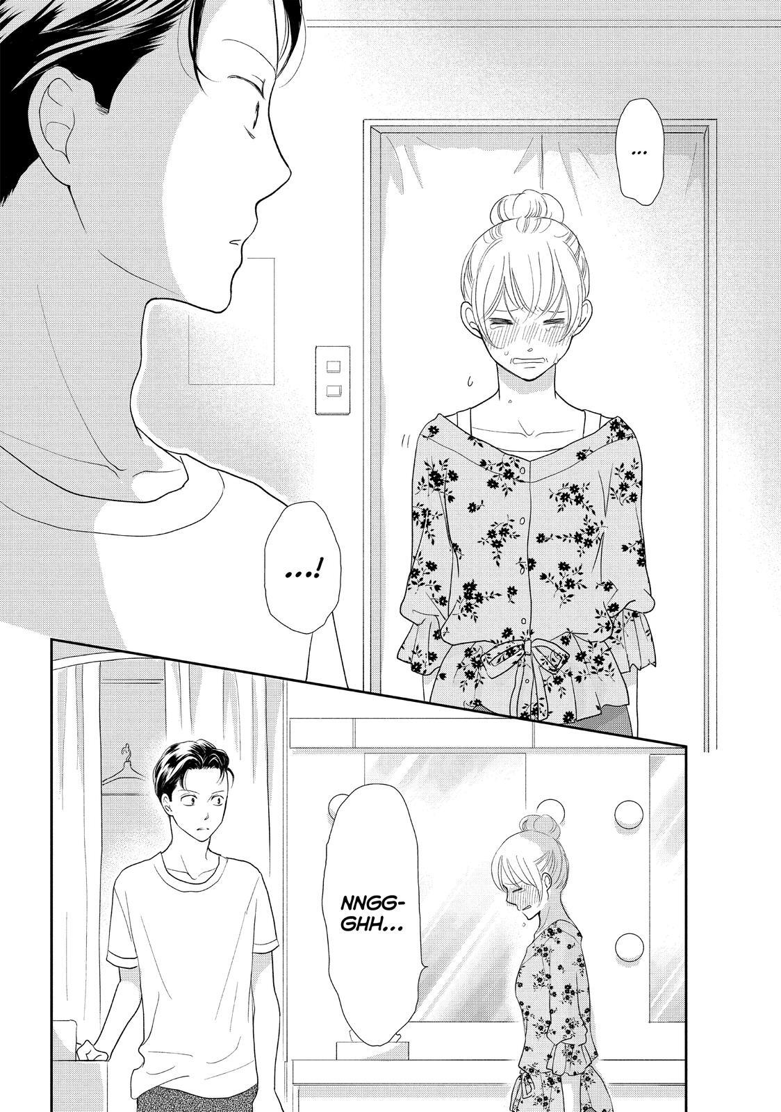 Read Maid in Honey Manga Online