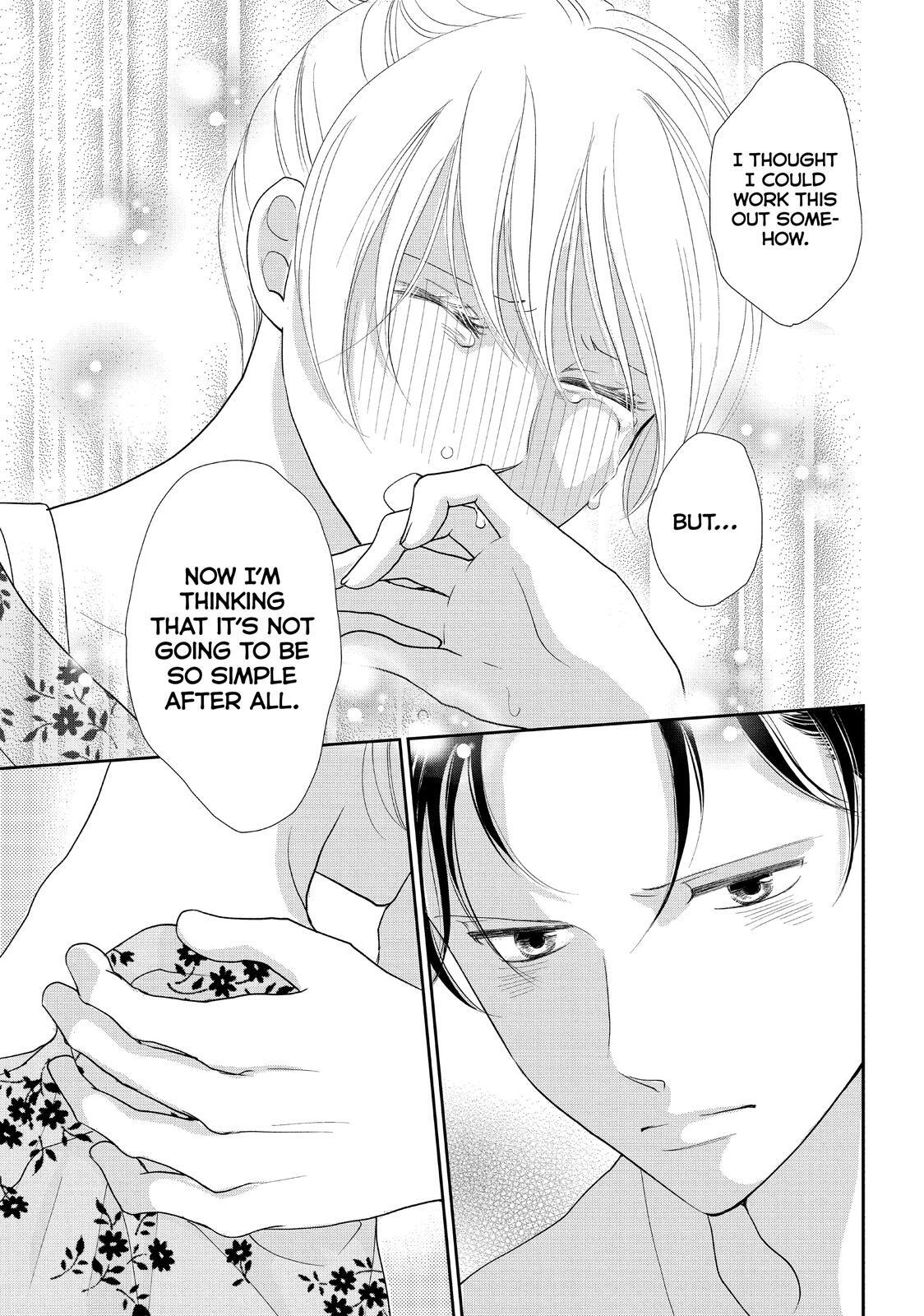 Read Maid in Honey Manga Online