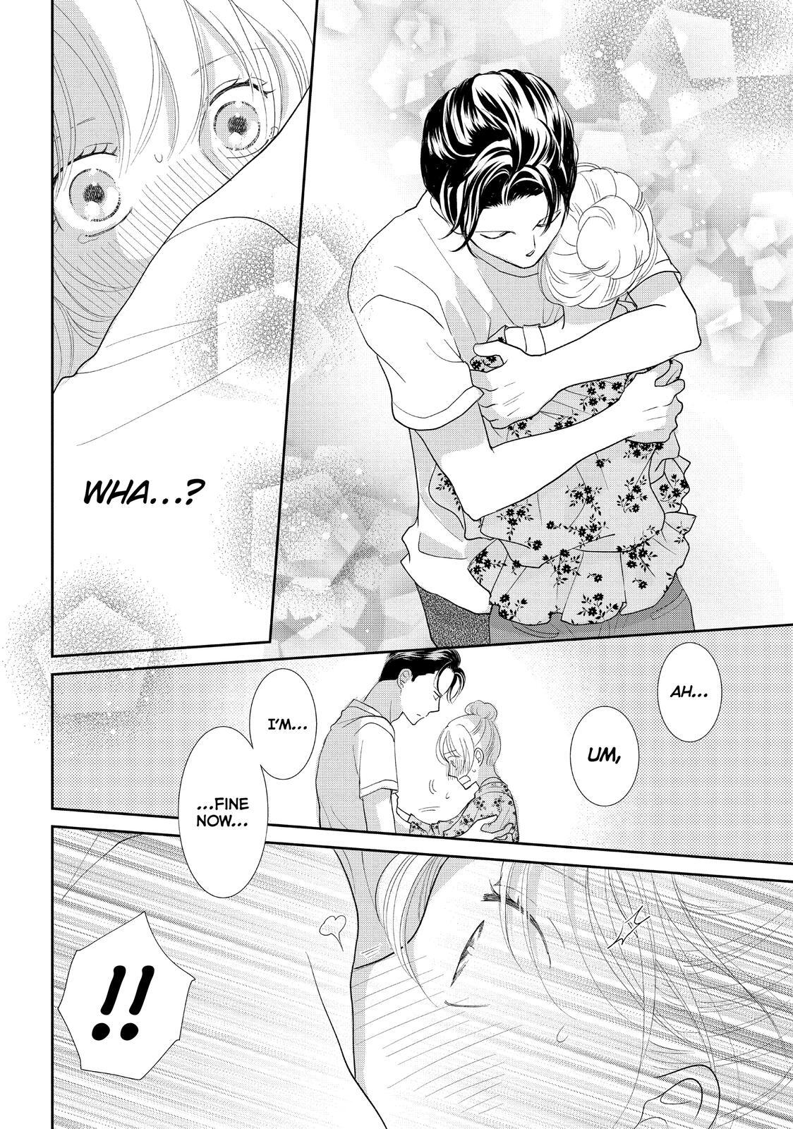 Read Maid in Honey Manga Online