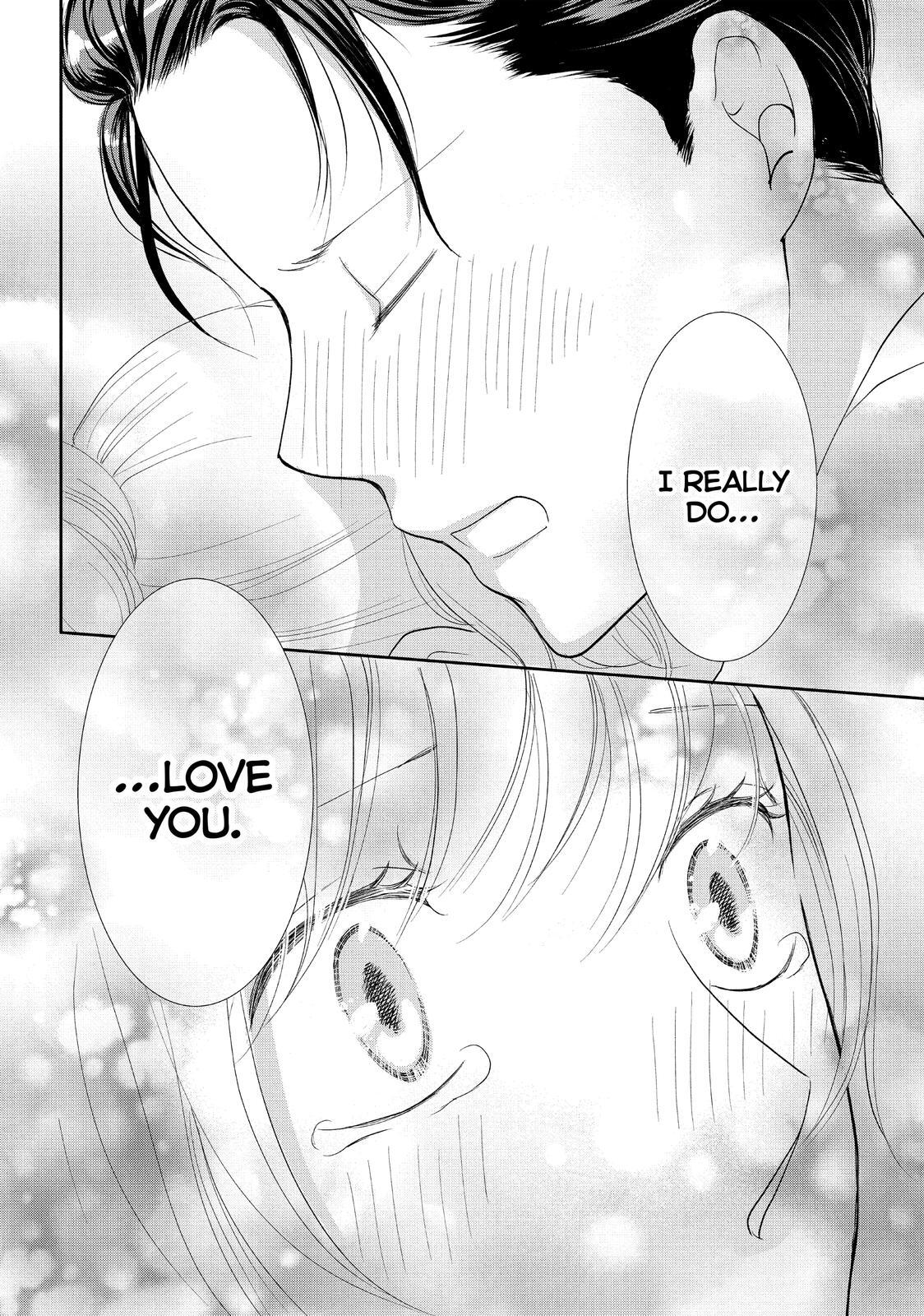 Read Maid in Honey Manga Online