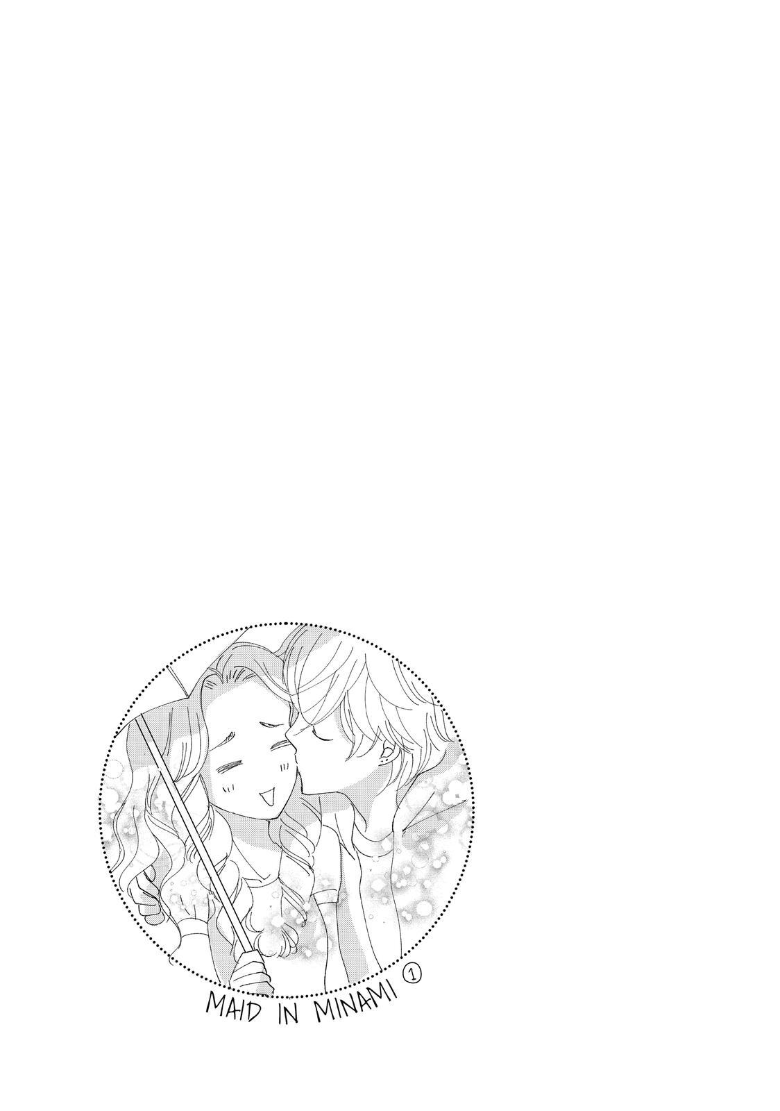 Read Maid in Honey Manga Online