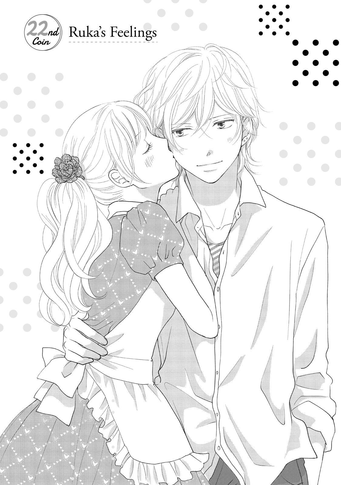 Read Maid in Honey Manga Online