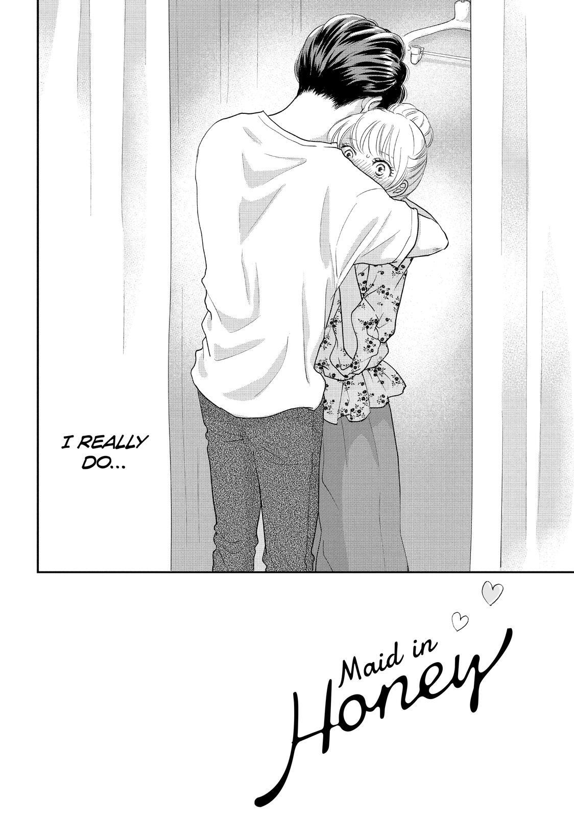 Read Maid in Honey Manga Online