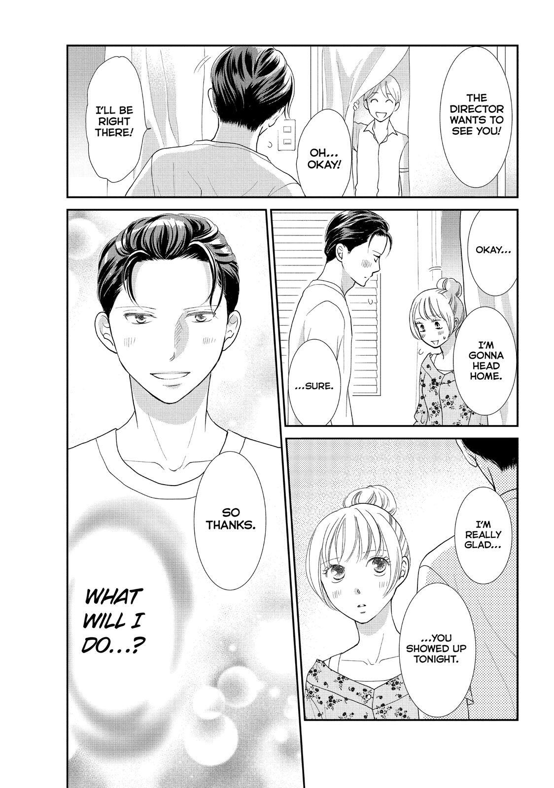 Read Maid in Honey Manga Online
