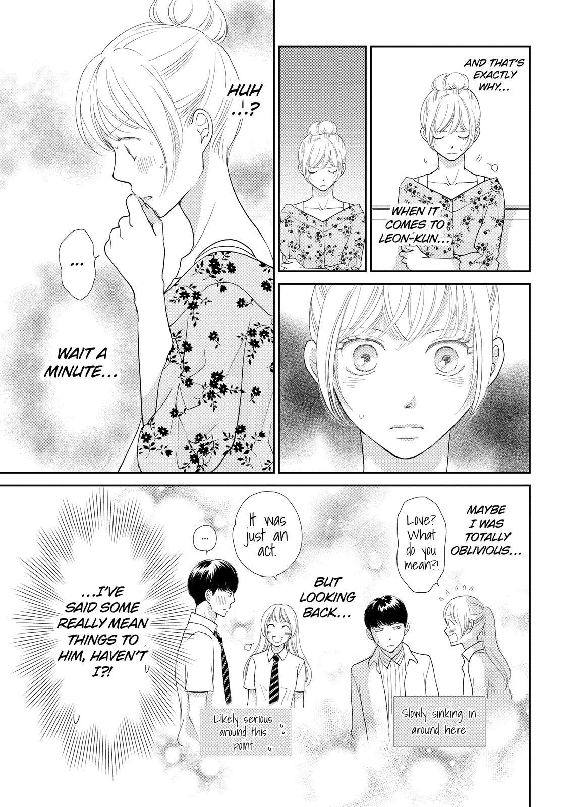 Read Maid in Honey Manga Online