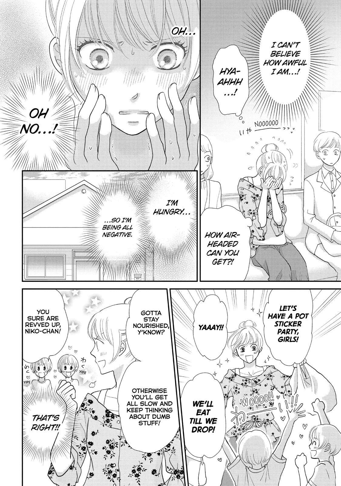 Read Maid in Honey Manga Online