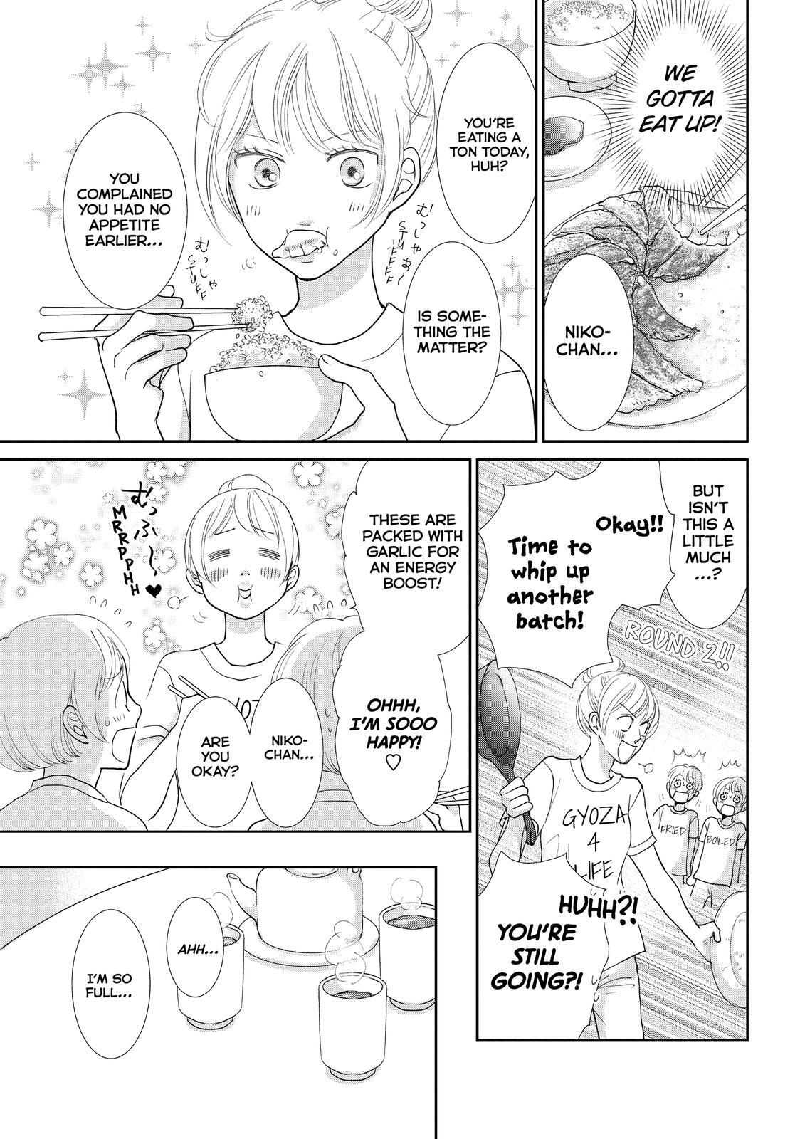 Read Maid in Honey Manga Online