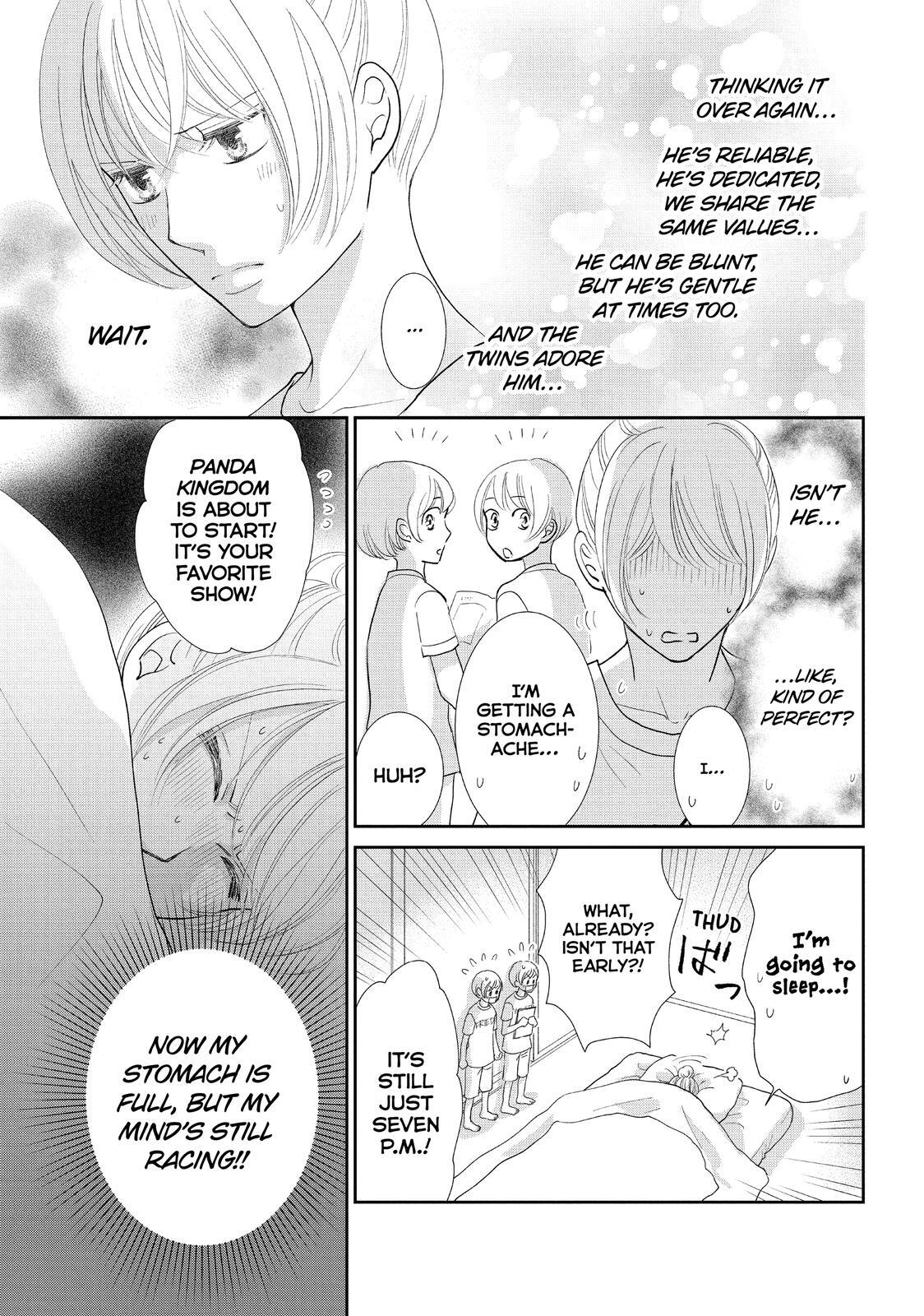 Read Maid in Honey Manga Online
