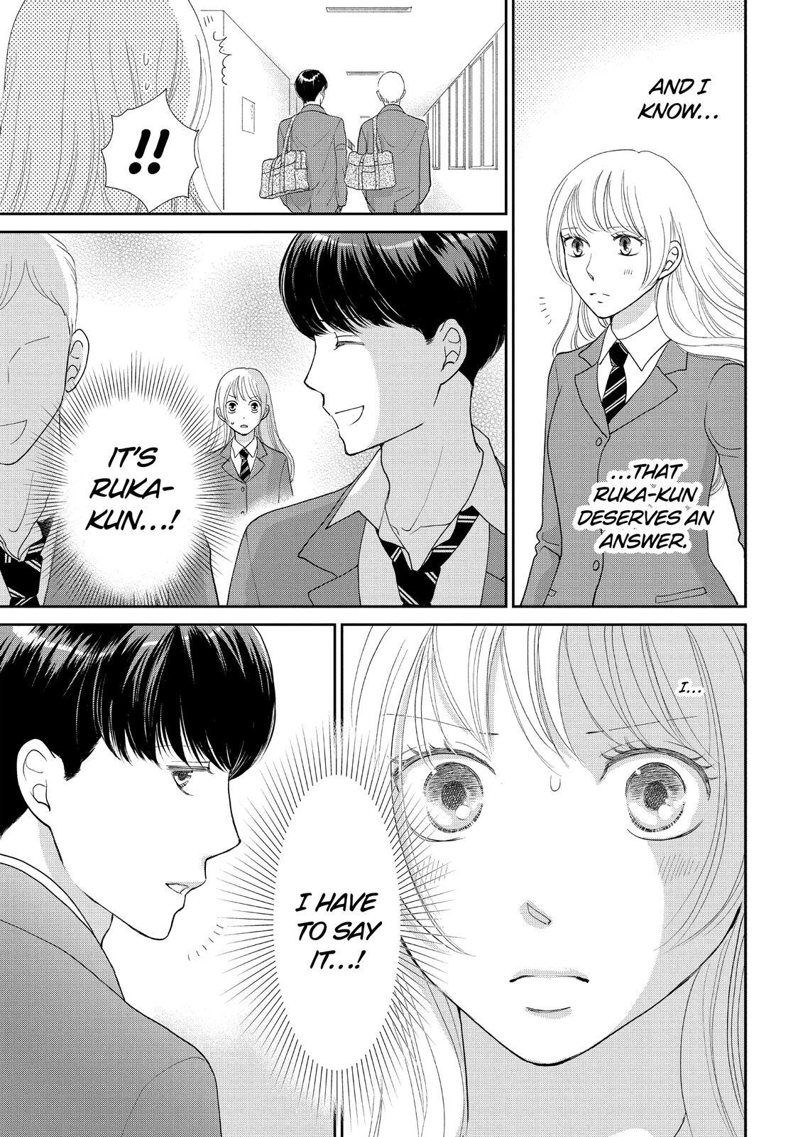 Read Maid in Honey Manga Online