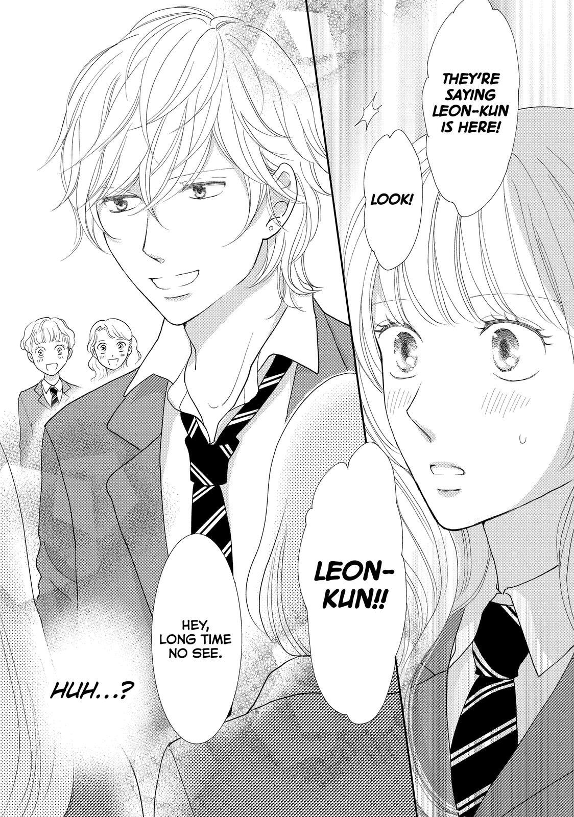 Read Maid in Honey Manga Online