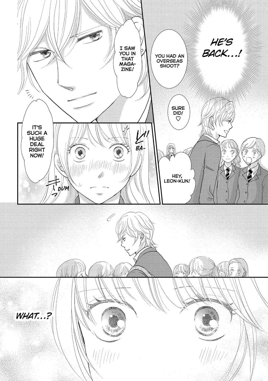 Read Maid in Honey Manga Online