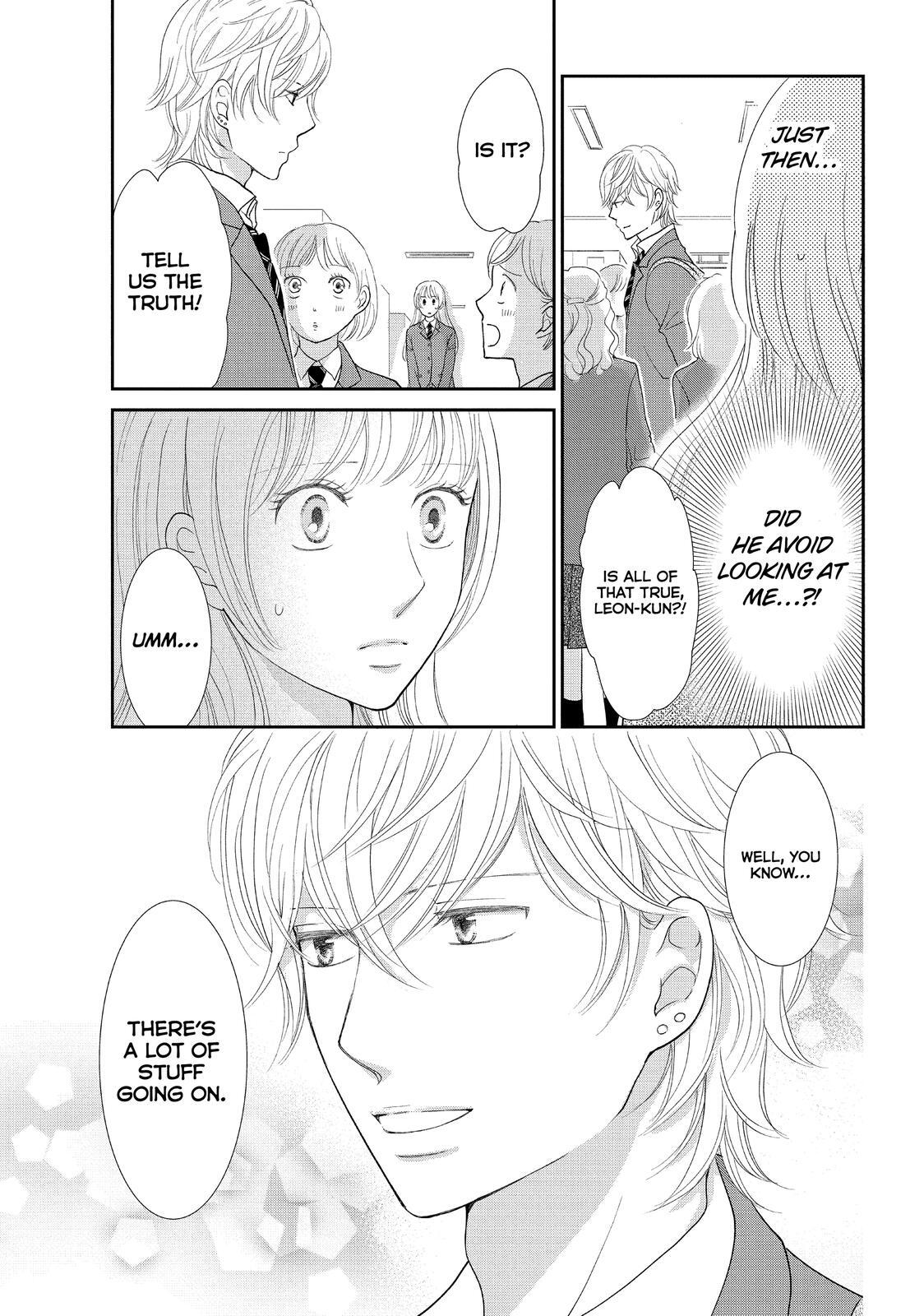 Read Maid in Honey Manga Online