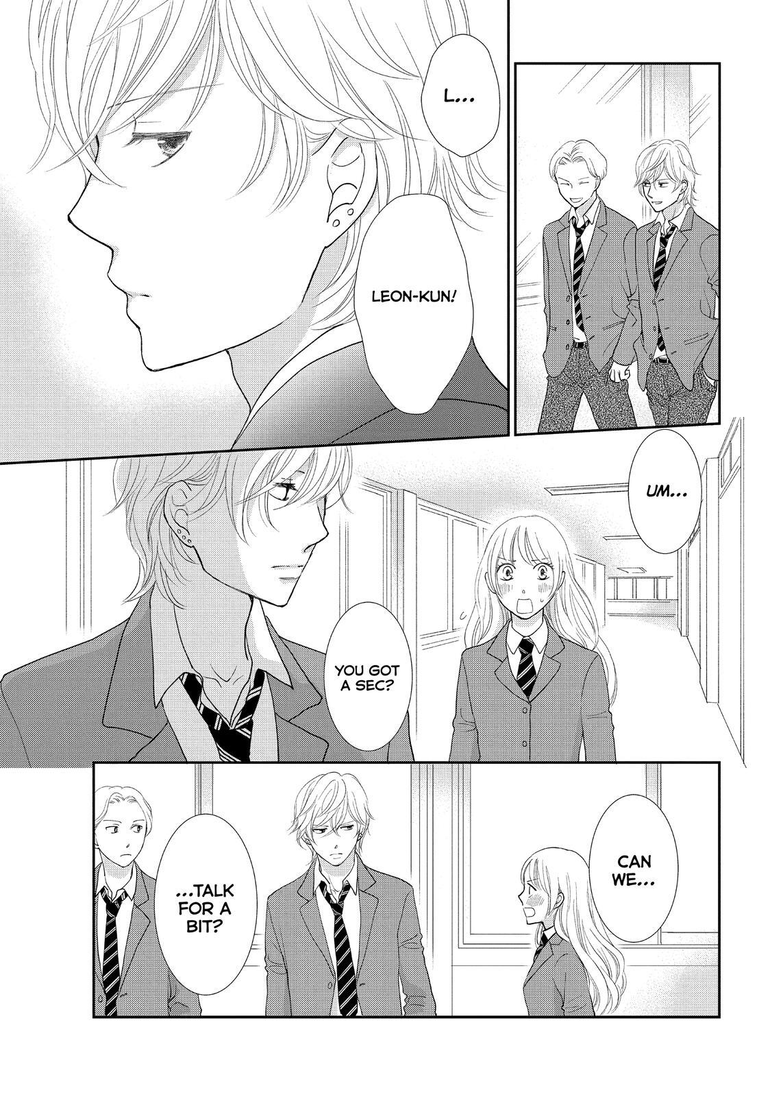 Read Maid in Honey Manga Online