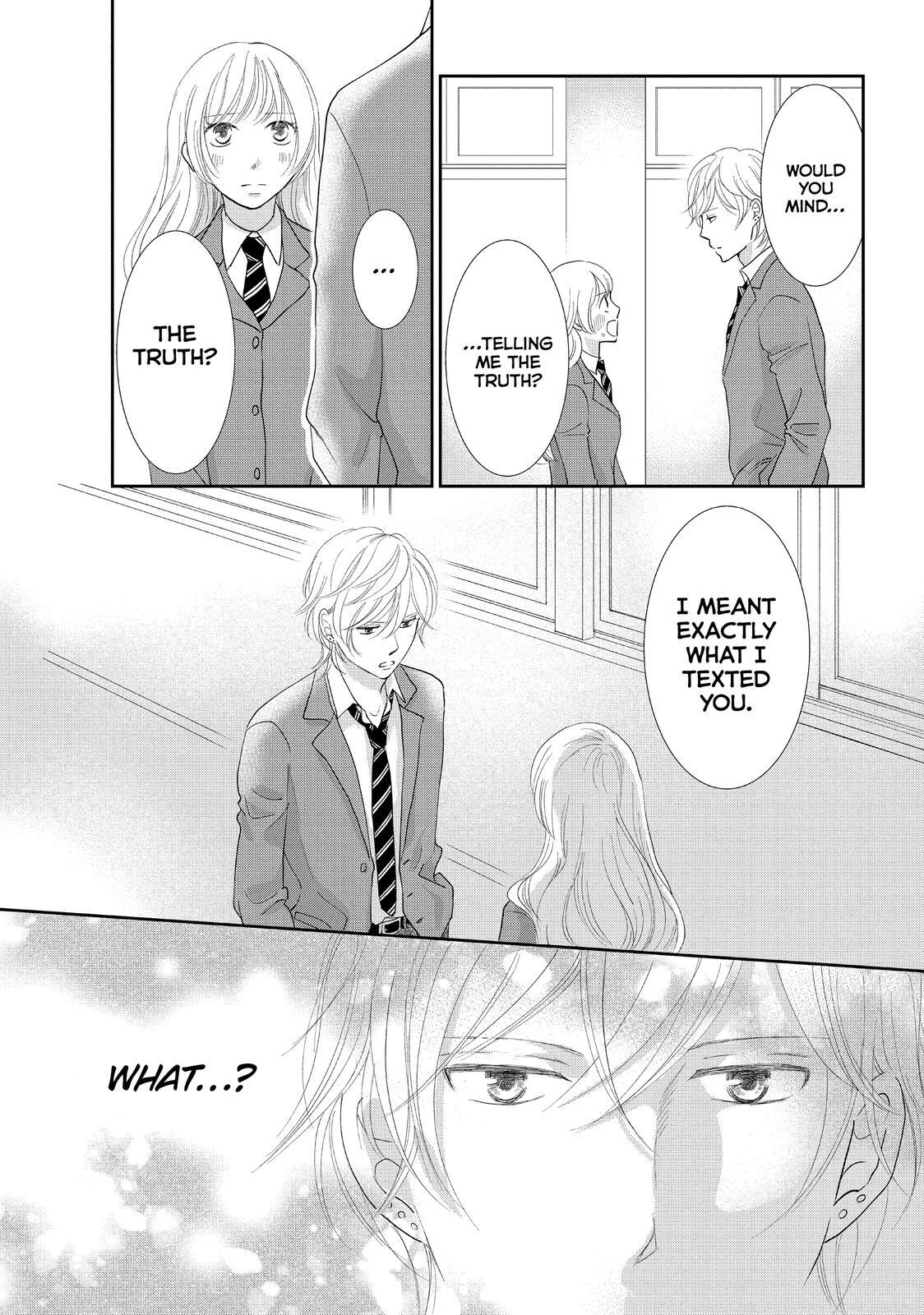 Read Maid in Honey Manga Online
