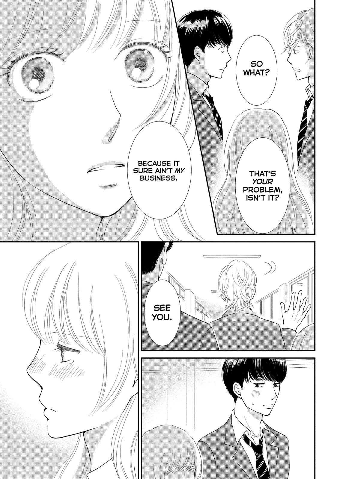 Read Maid in Honey Manga Online