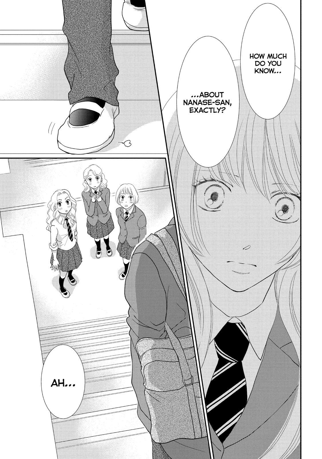 Read Maid in Honey Manga Online