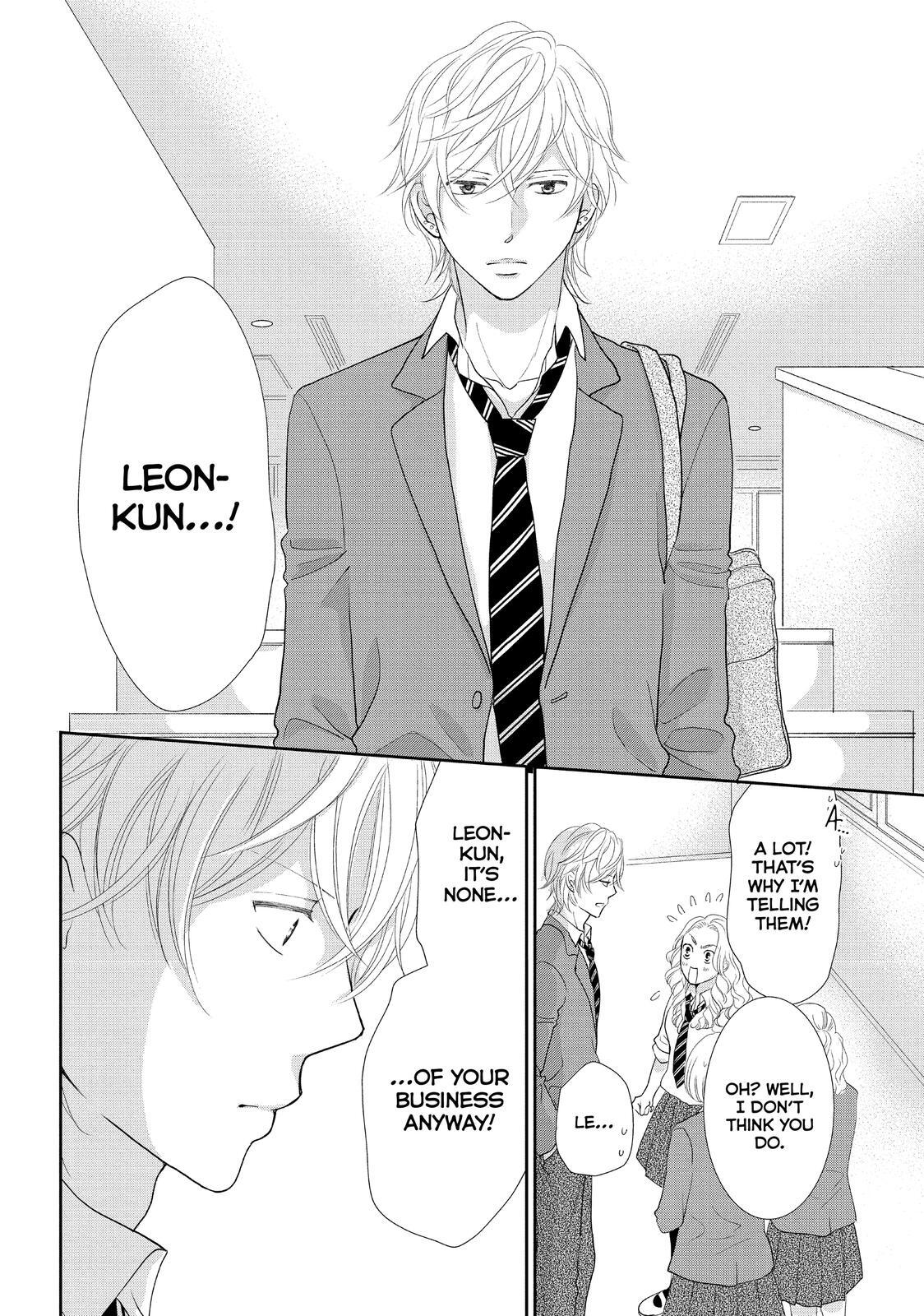 Read Maid in Honey Manga Online