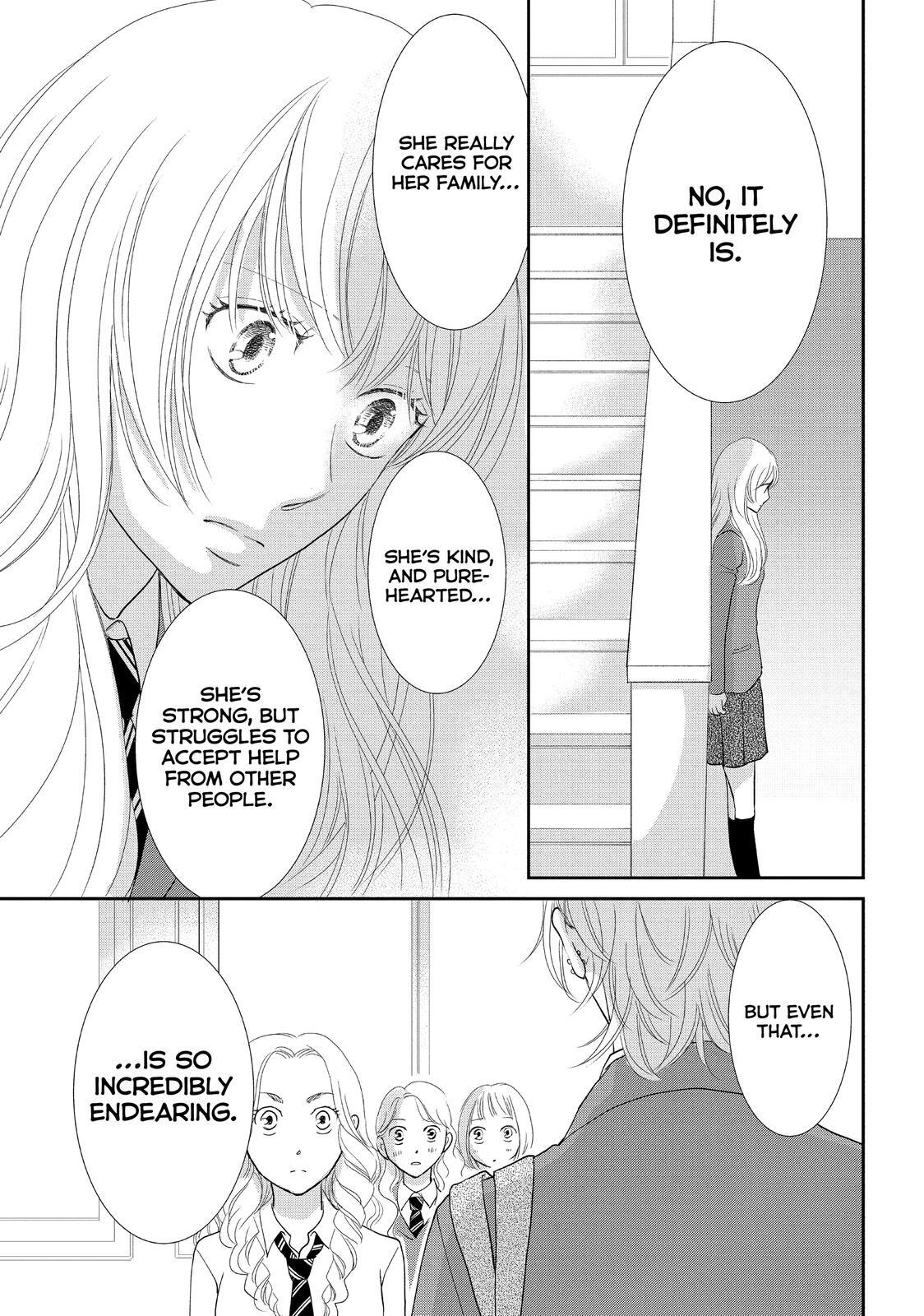 Read Maid in Honey Manga Online