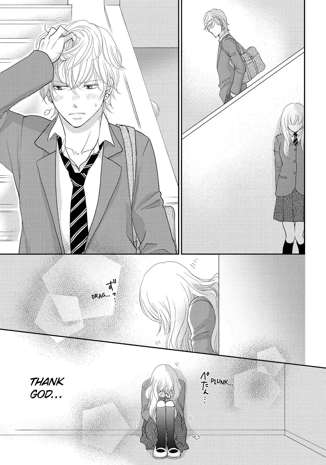 Read Maid in Honey Manga Online