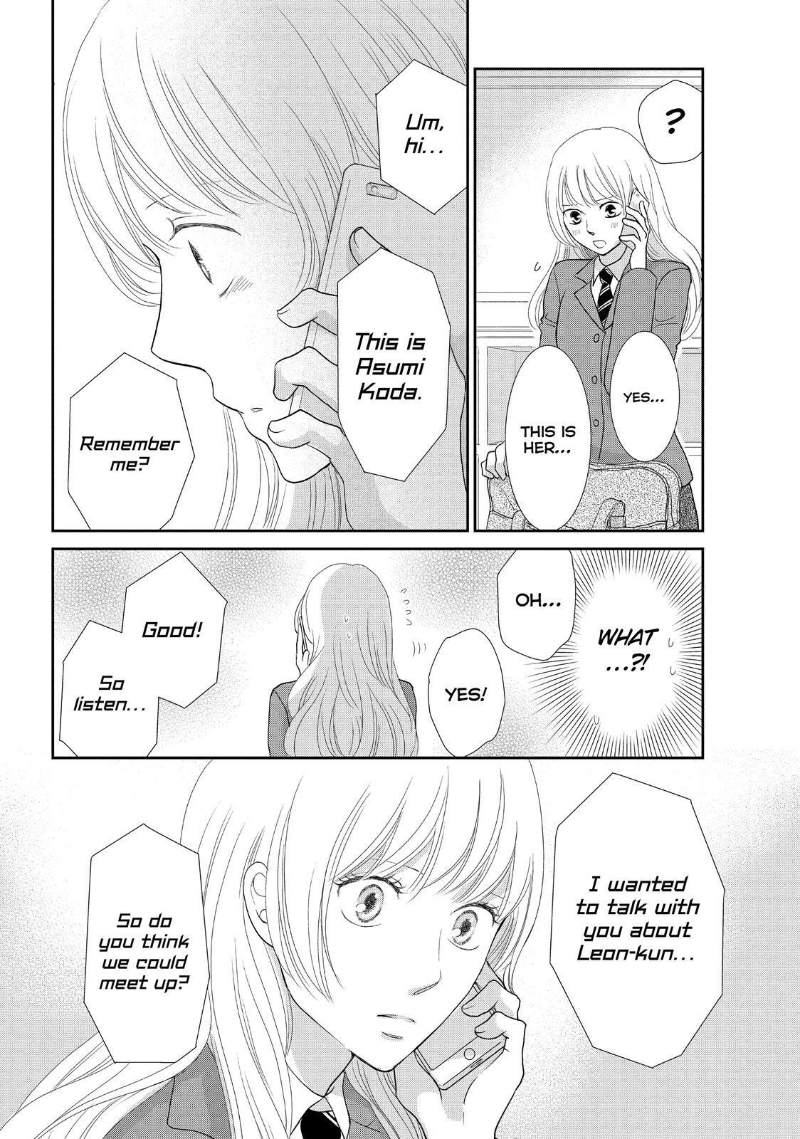 Read Maid in Honey Manga Online