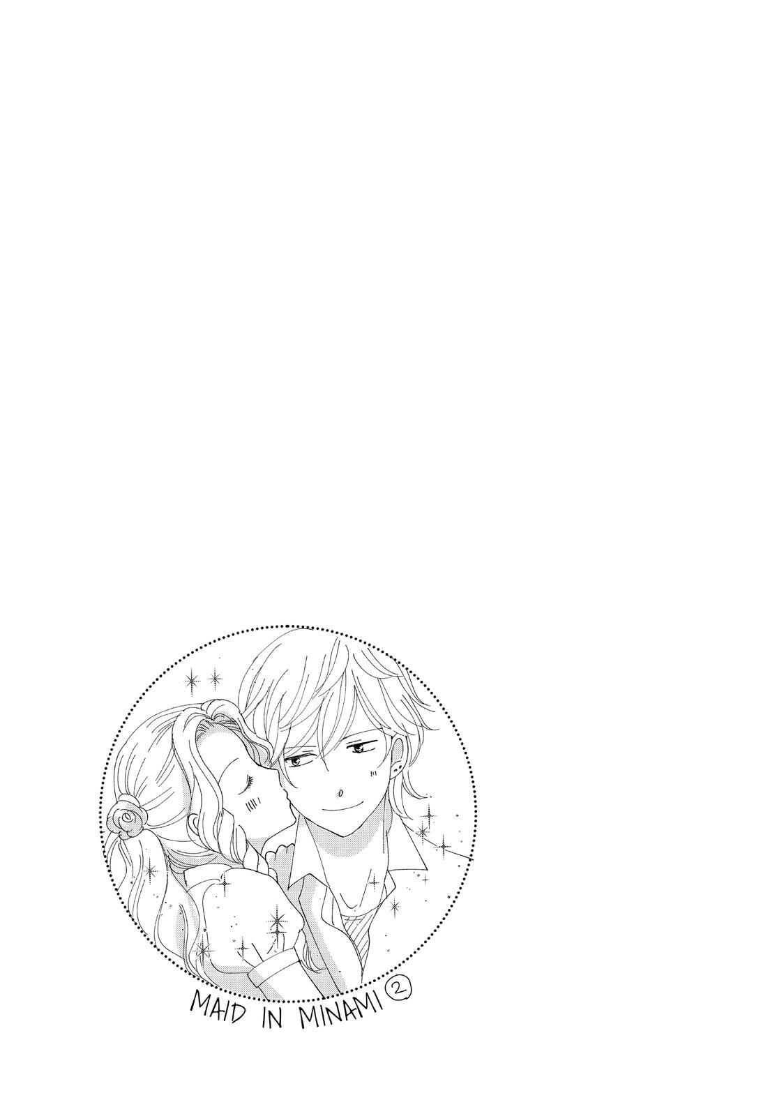 Read Maid in Honey Manga Online