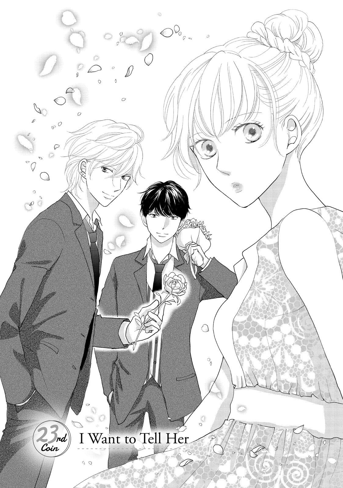 Read Maid in Honey Manga Online