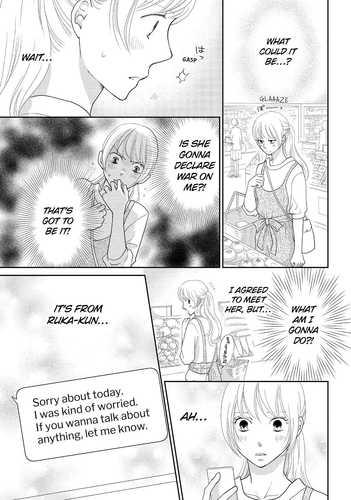 Read Maid in Honey Manga Online