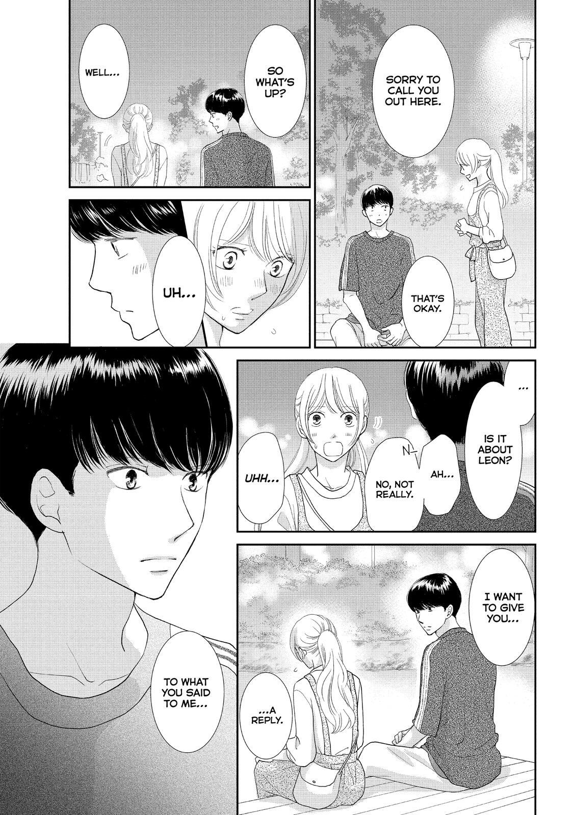 Read Maid in Honey Manga Online
