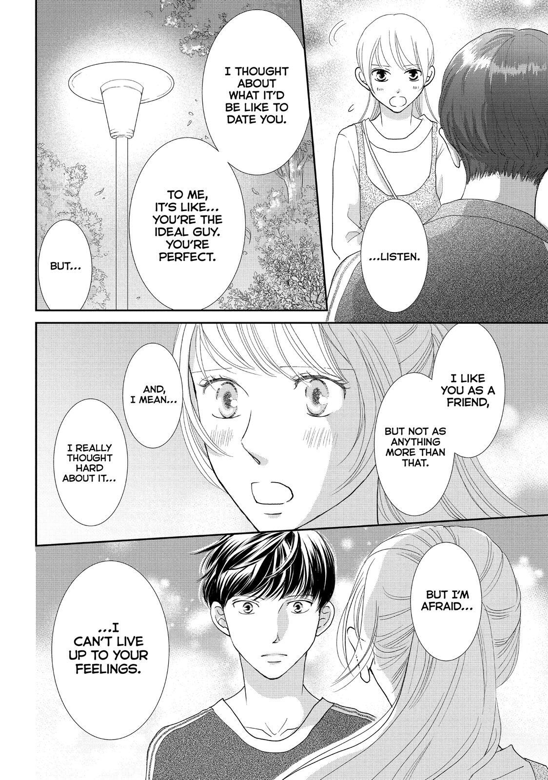 Read Maid in Honey Manga Online