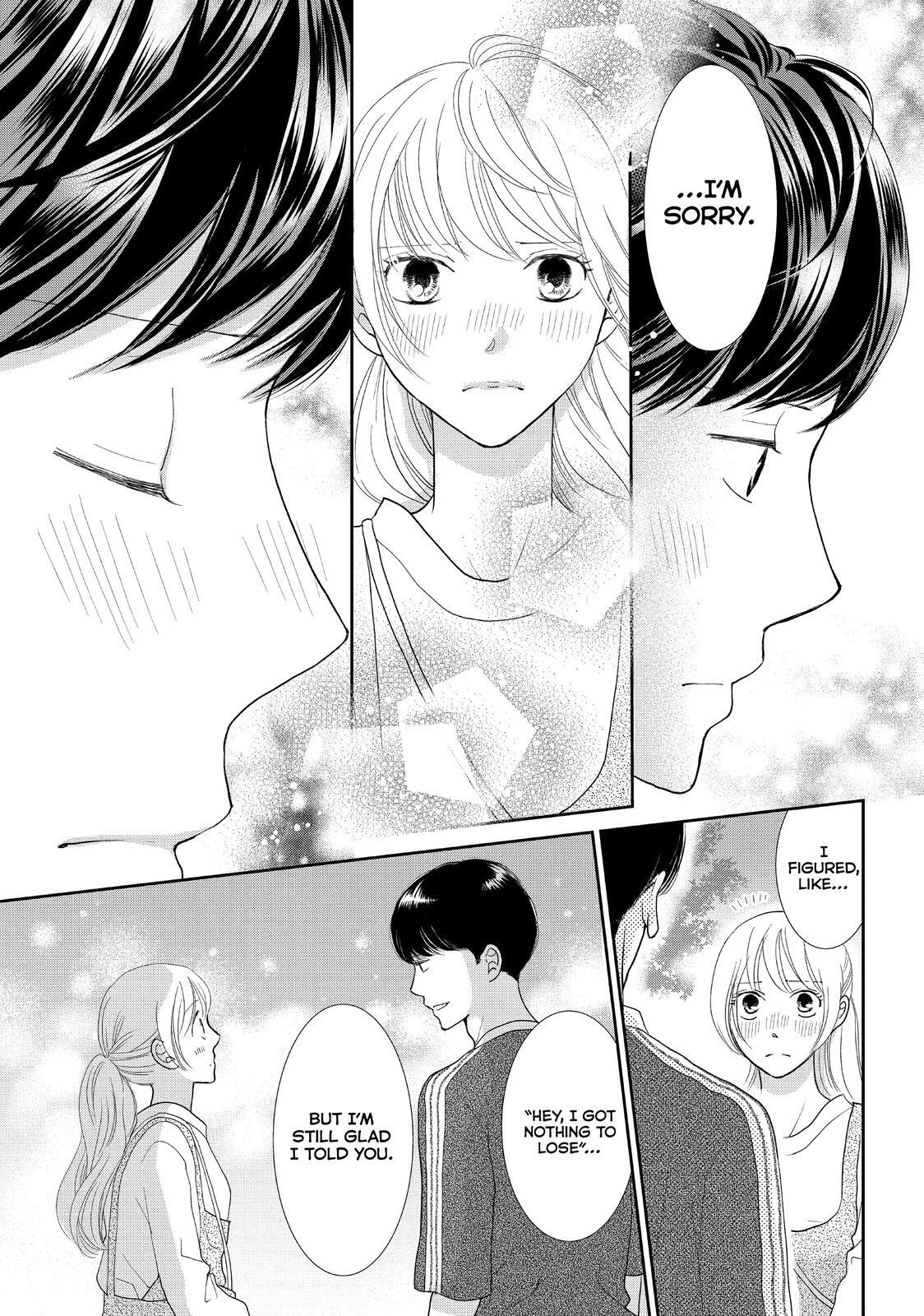 Read Maid in Honey Manga Online