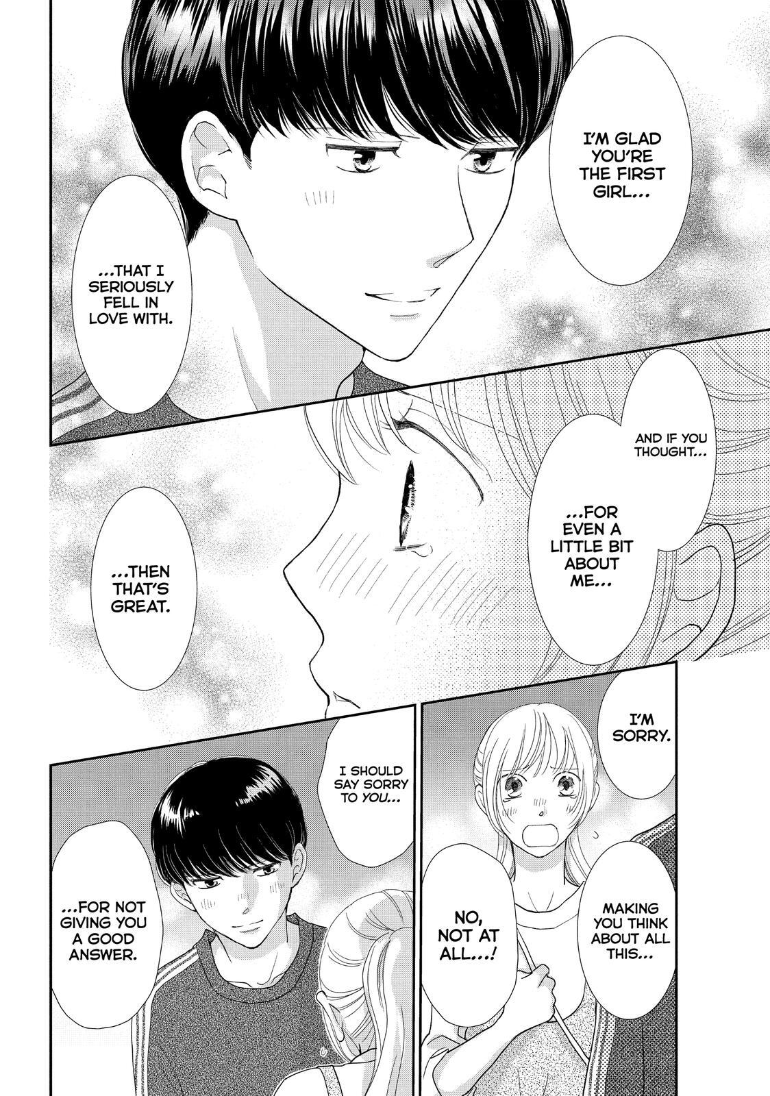 Read Maid in Honey Manga Online
