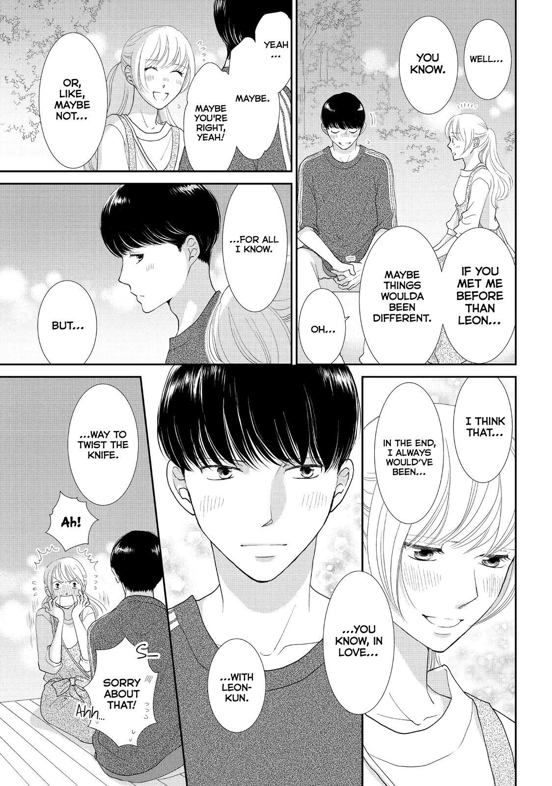 Read Maid in Honey Manga Online