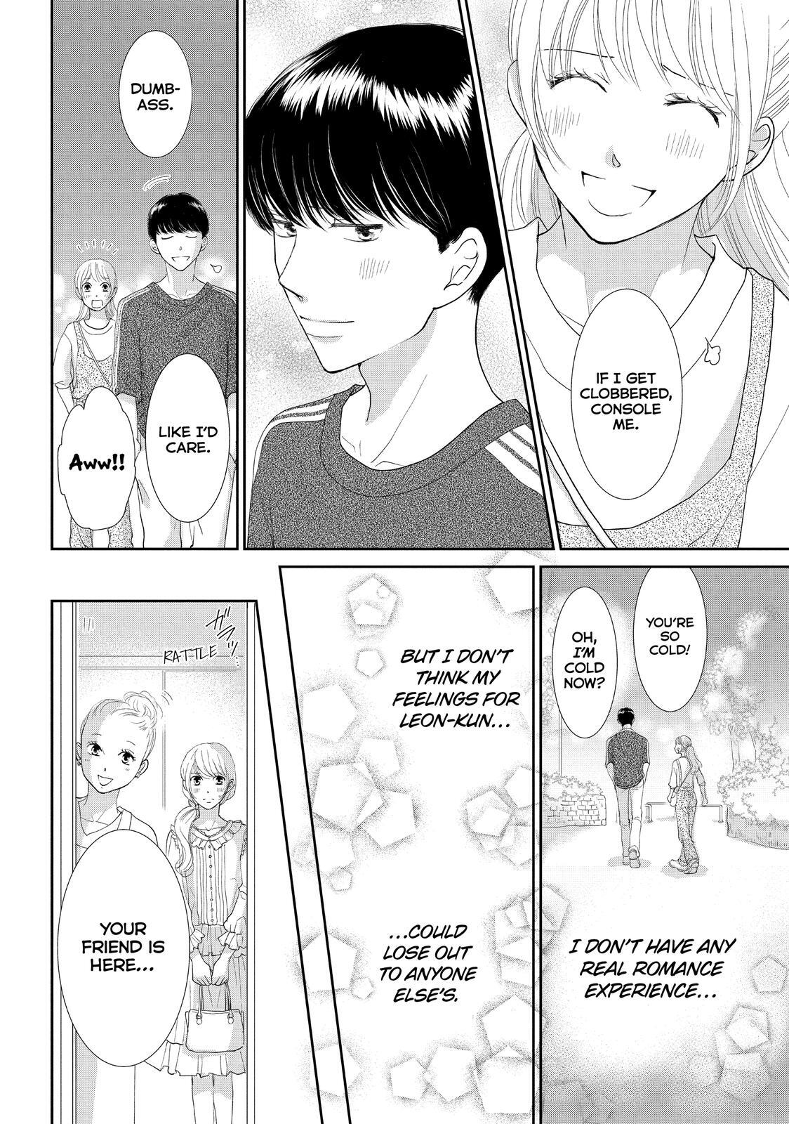 Read Maid in Honey Manga Online