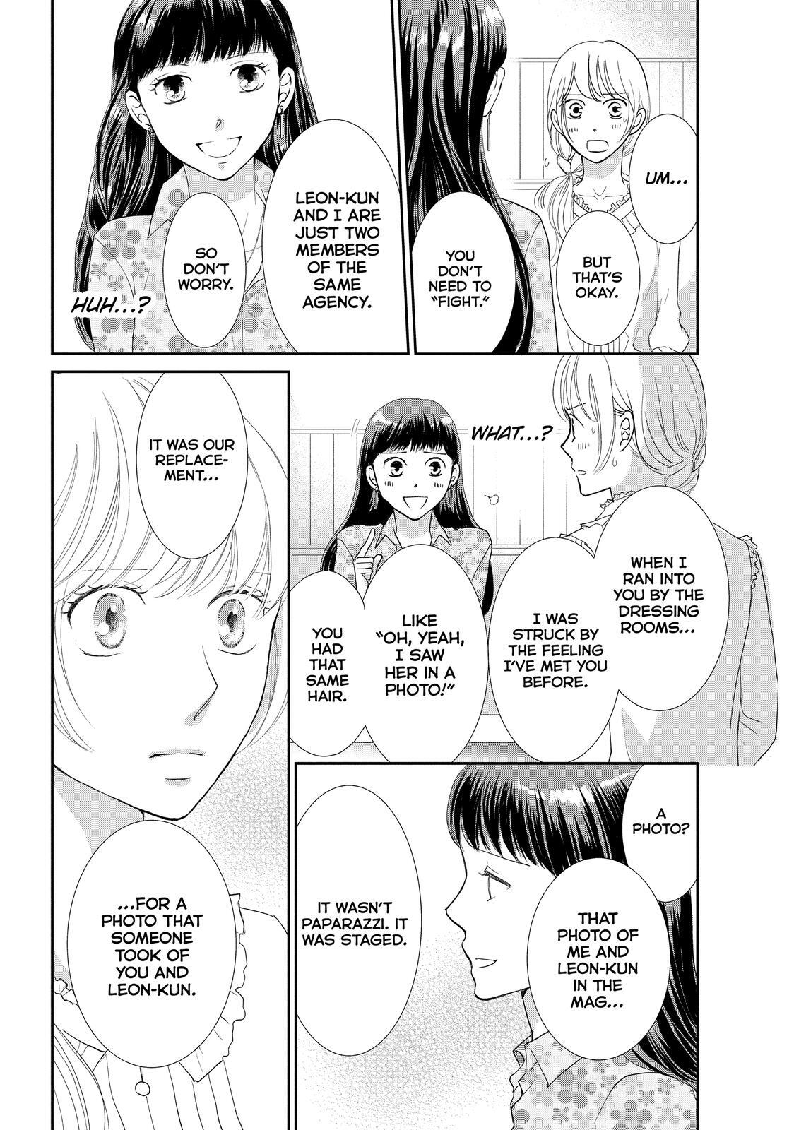 Read Maid in Honey Manga Online
