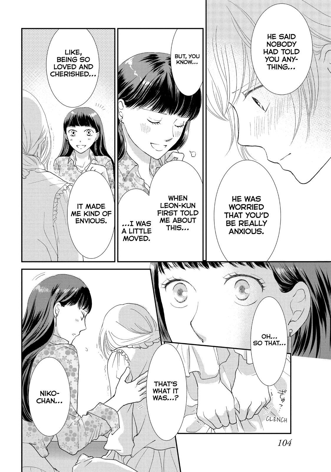 Read Maid in Honey Manga Online