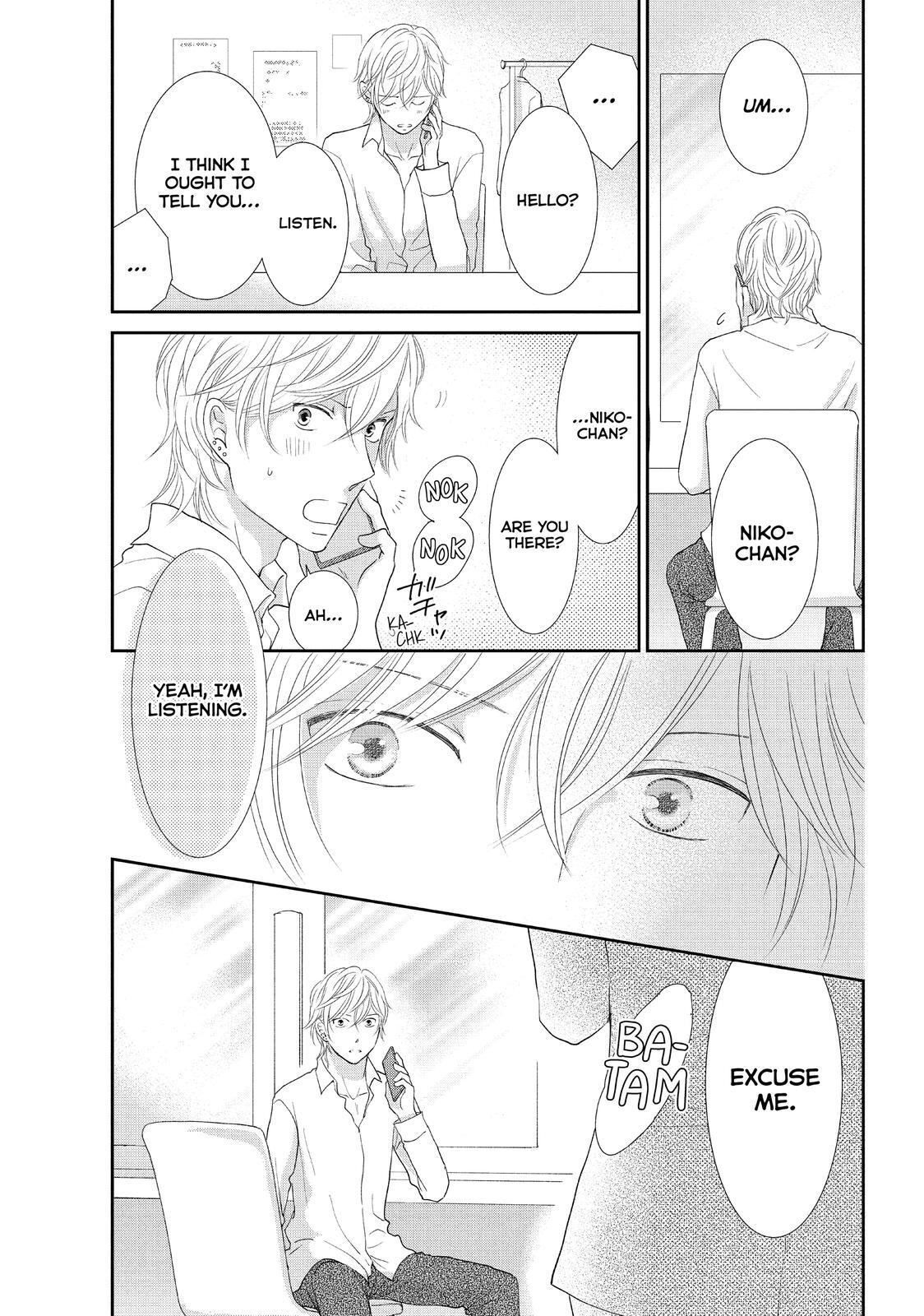 Read Maid in Honey Manga Online