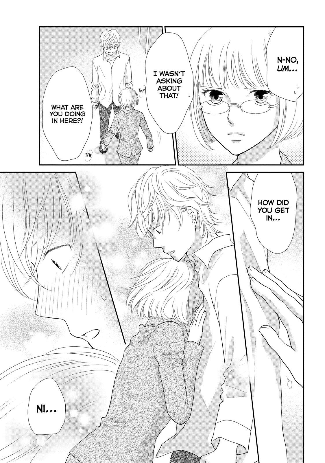 Read Maid in Honey Manga Online