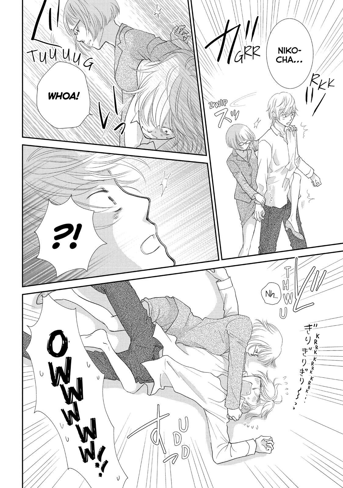 Read Maid in Honey Manga Online