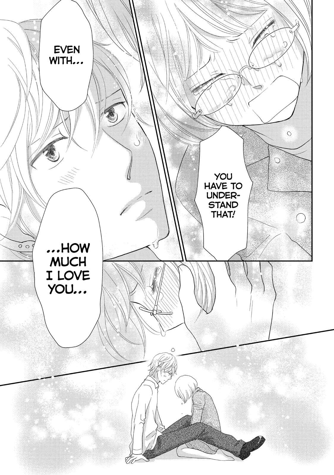 Read Maid in Honey Manga Online