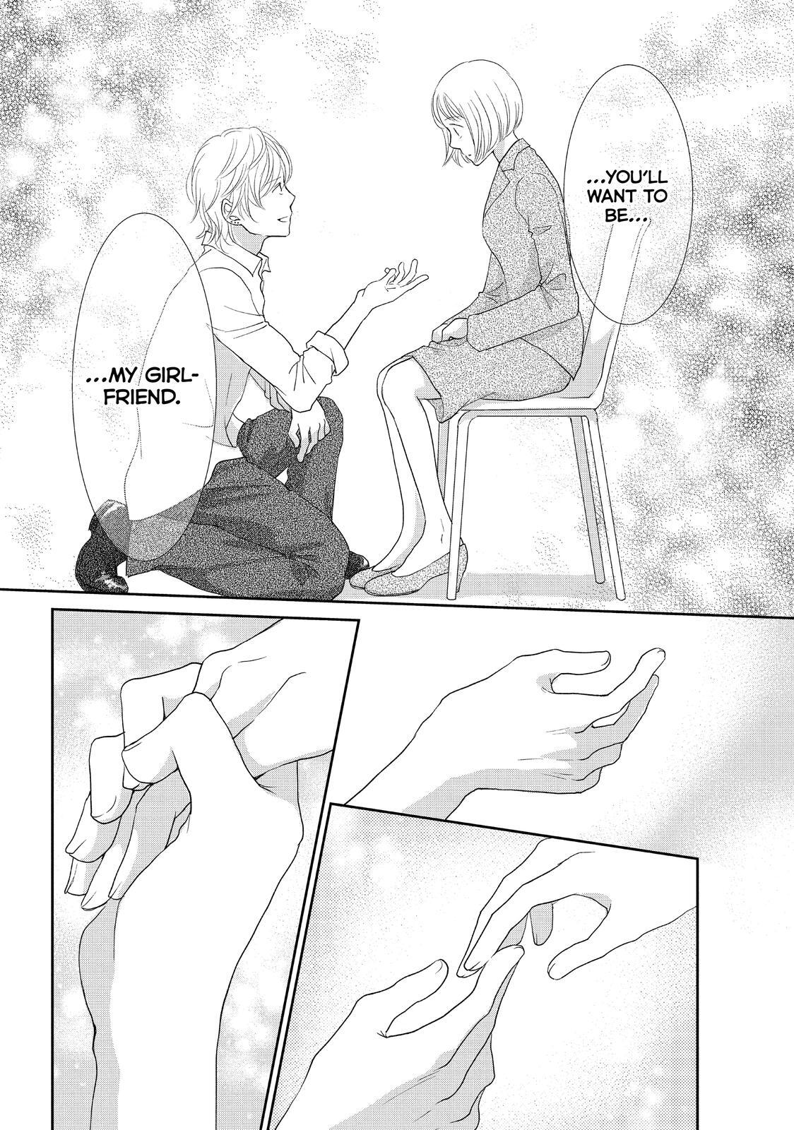 Read Maid in Honey Manga Online
