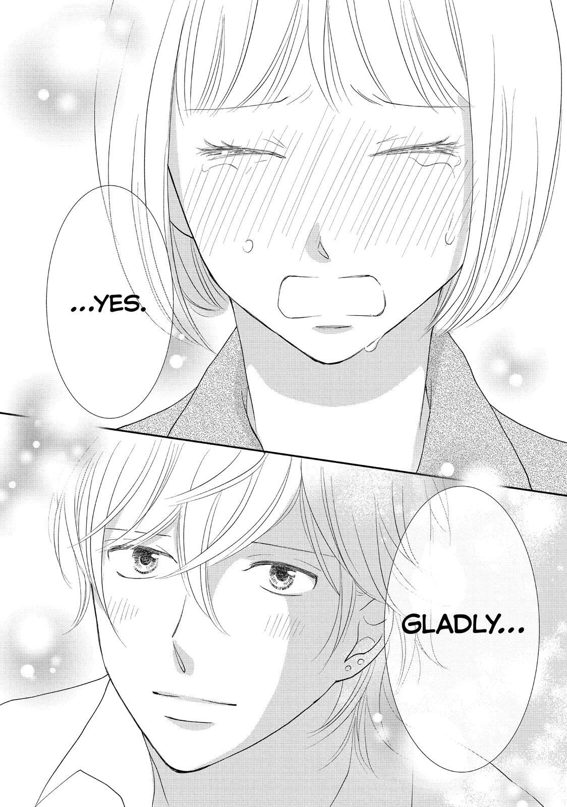 Read Maid in Honey Manga Online